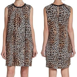 NWT Rachel Zoe “Pompei” Keyhole Swing Dress